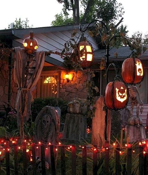 Floating wich halloween decoration